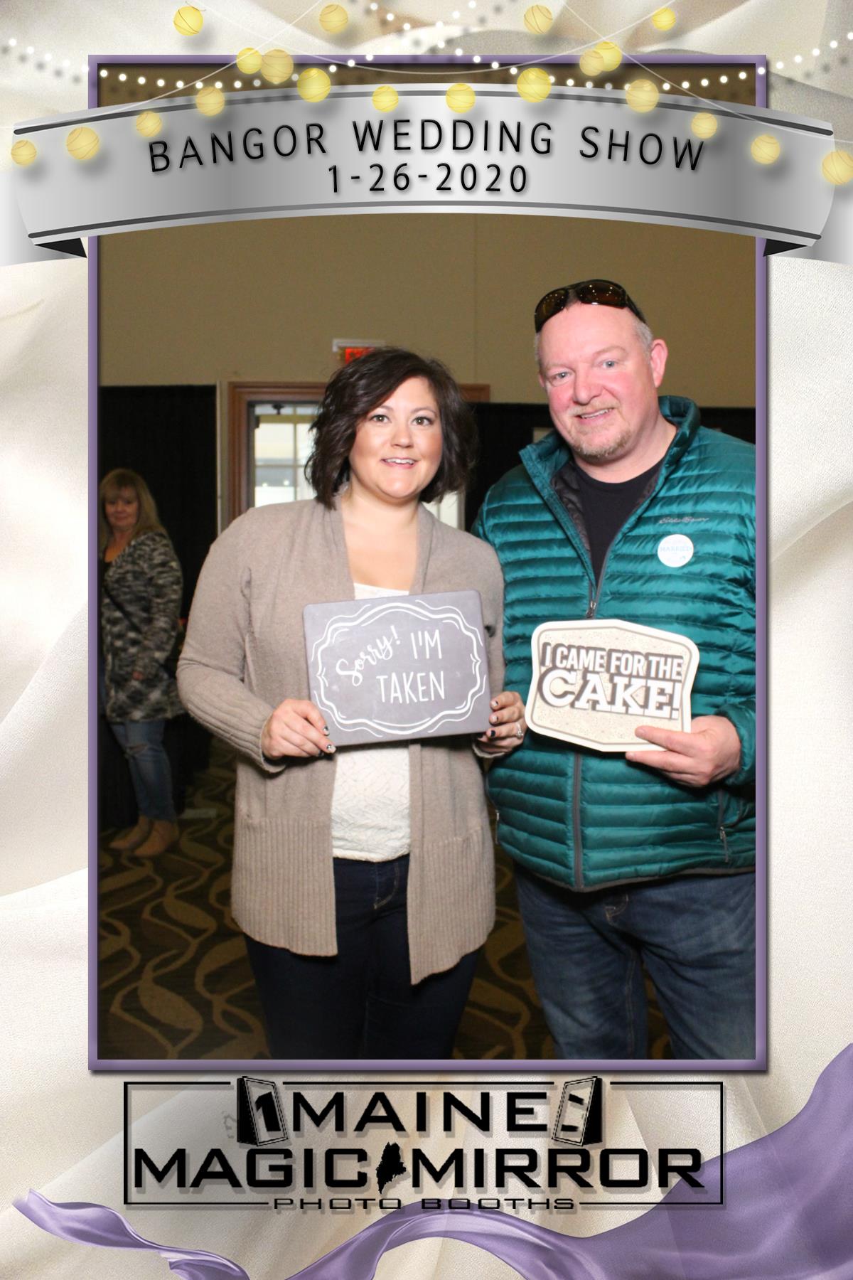 Bangor Wedding Show | View more photos from the event at gallery.mainemagicmirror.com/u/MaineMagicMirror/Bangor-Wedding-Show-2